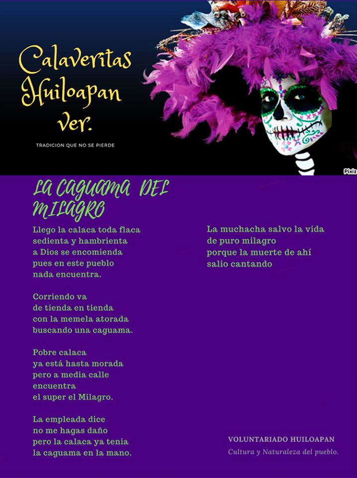 Calavera de milagro