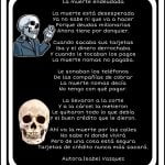 Calavera endeudada