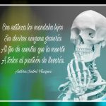 Calavera muerte sutil