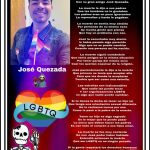 Calavera orgullo lgbtq