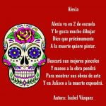 Calaverita a Alexia