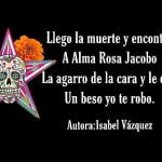 Calaverita a Alma