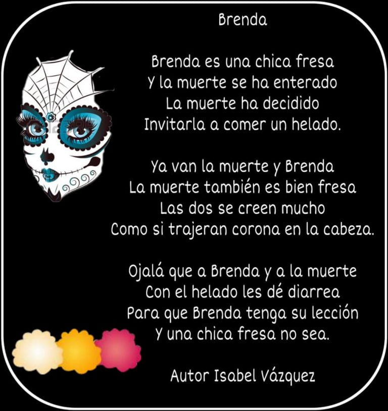 Imágenes de calaveras literarias mexicanas [+de 175 calaveritas]