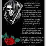 Calaverita de las calaveras literarias