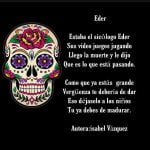 Calaverita a Eder