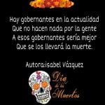 Calaverita a los gobernantes