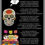 Calaverita para Jaime