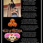 Calaverita a mi maestro