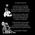 Calaverita la muerte borracha