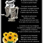 Calaverita la muerte entretenida