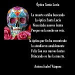 Calaverita para la óptica